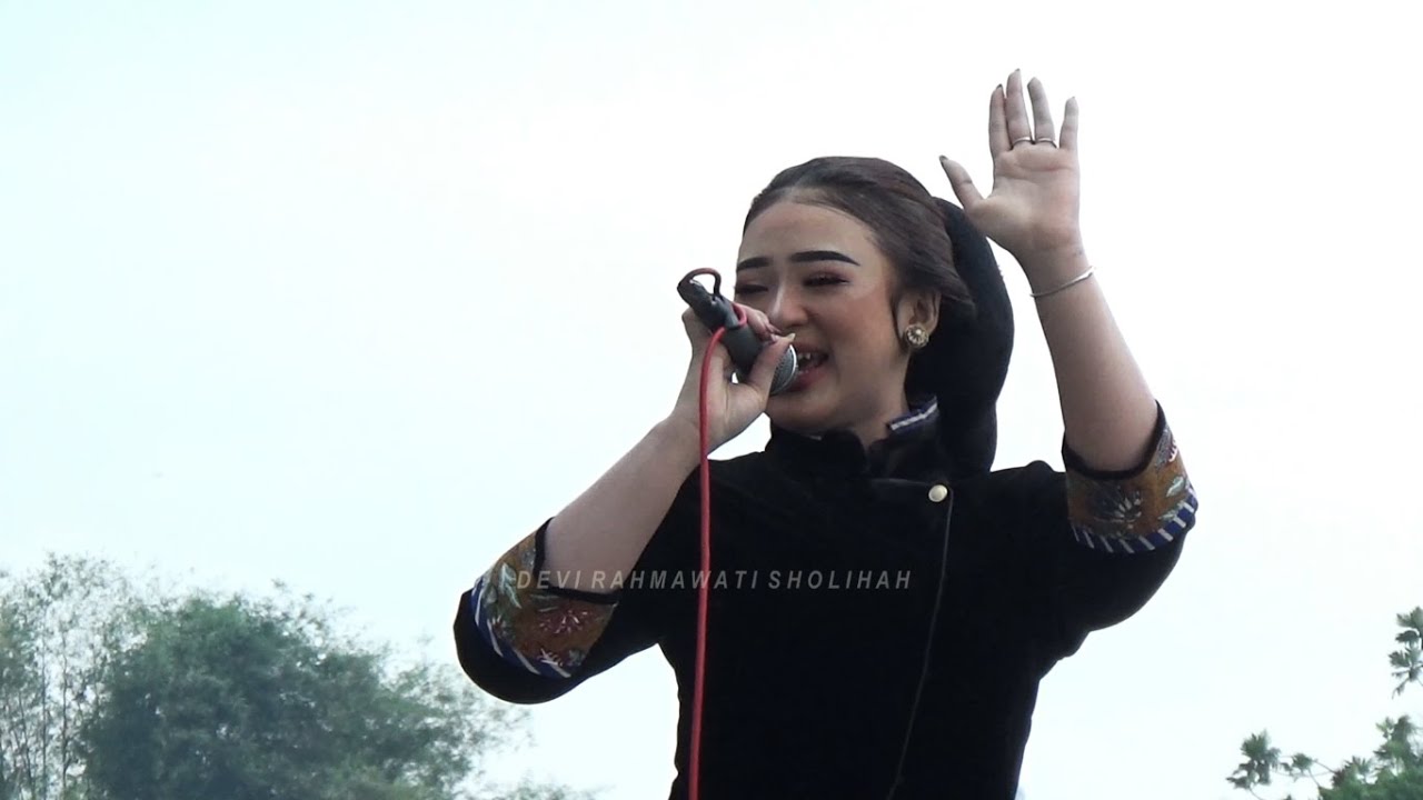 3 Lagu Niken Salindri di Jaranan Mayangkoro Original Trowulan Mojokerto