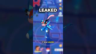 Did Pokémon GO Forget About ASH GRENINJA?