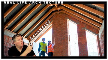 Het creëren van een gewelfd plafond met zichtbare dakbalken in het Verenigd Koninkrijk