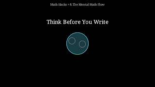 5 Mental Math Hacks to Master Multiplication of Big Numbers | Grade 8 CBC Math