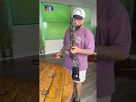 Suppressors tame Recoil and Sound!! My shoulder is wrecked 🤣