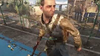 Dying Light 2 Music Clip Darwin Award Fun Humour Crossfaith - RedZone End The Century - Under Attack