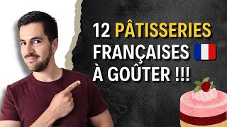 😋🍰12 PÂTISSERIES FRANÇAISES que tu dois ABSOLUMENT GOÛTER en France ! screenshot 3