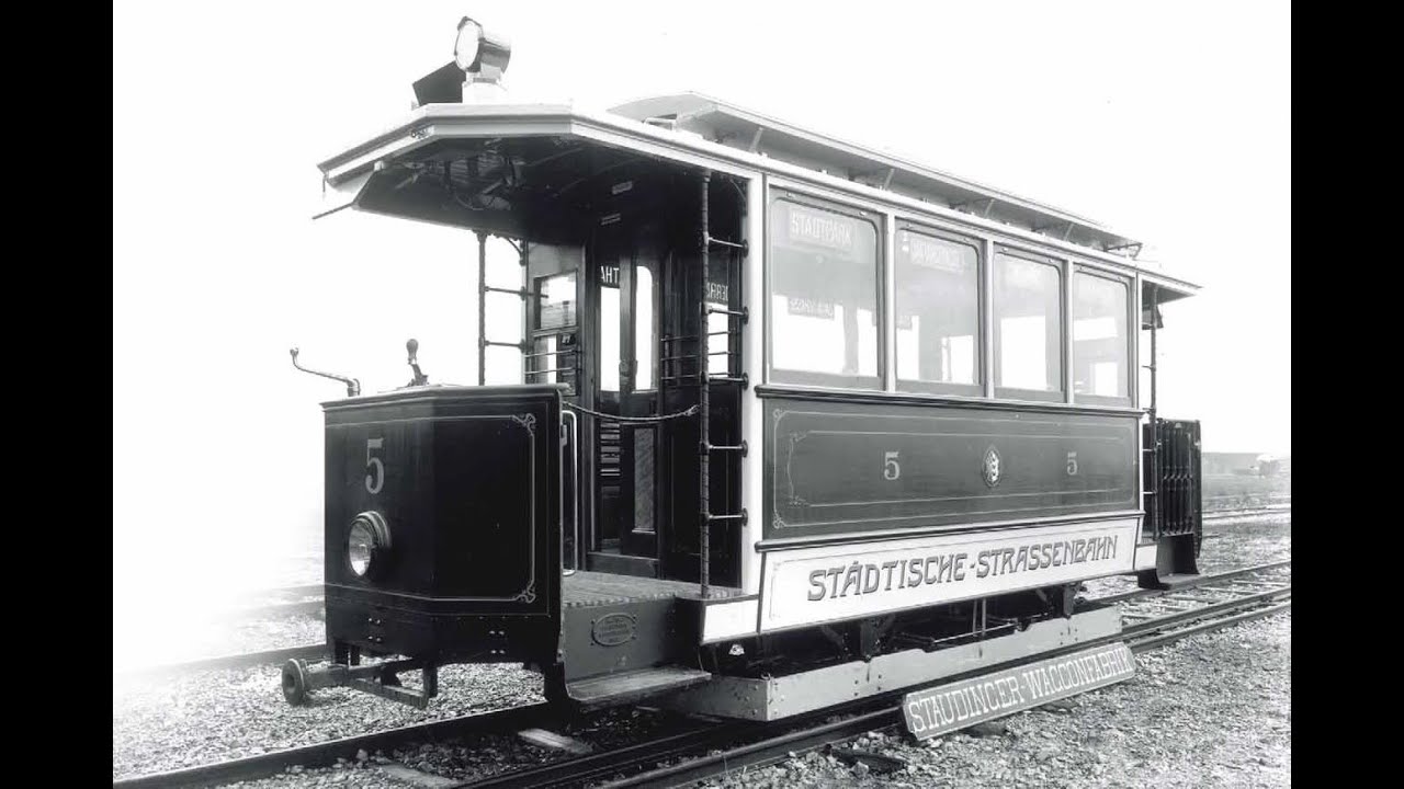 Zaniklé tramvajové provozy Československa 2. díl - Městská tramvajová dráha Opava (1000 mm)