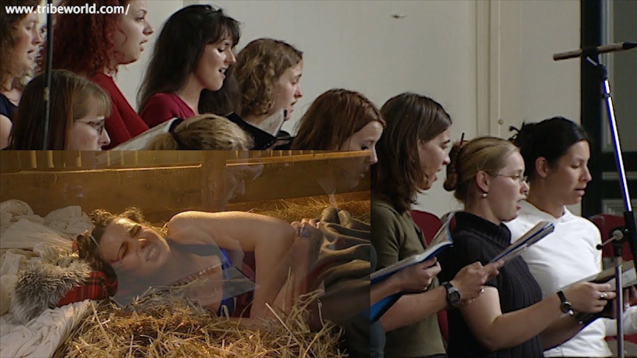 The Tribe - Classical Music and the Techno Invasion from Series 4!