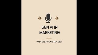Optimizing Ad Creative & video marketing with AI | Generative Genius Podcast with Amelia