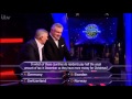 Sir Alex Ferguson - Who Wants to Be a Millionaire? 英語字幕