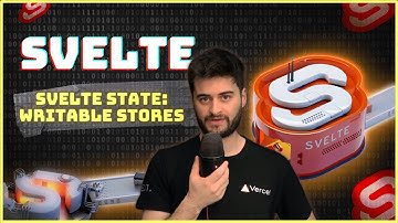 Unlocking Svelte State Management: 4-Minute Writable Stores Tutorial | Gui Bibeau