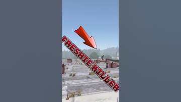 I snuck up on him #dayz #dayzstandalone #dayzgameplay #ybwhiteboy