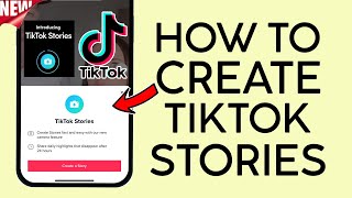You Can Now Post Tiktok Stories   NEW UPDATE 2022 #tiktokstories