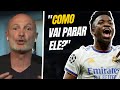 VINICIUS JR GERA DEBATE NA INGLATERRA: &quot;TEM COMO PARAR ELE?&quot;