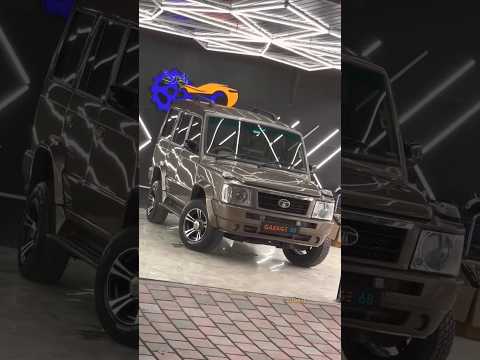 TATA SUMO GOLD? FULL RESTORATION 🔥 #restoration #car #carworkshop #custom