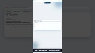 Raci Matrix Excel Template Download Walkthrough | PlanoraNest #Shorts