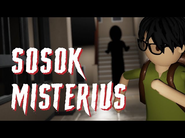 SOSOK MISTERIUS | Animasi Horor class=