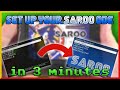 Set Up Your SAROO In 3 Minutes Feel Free To Stay To The End Though Set Up Your SAROO In 3 Minutes Feel Free To Stay To The End Though