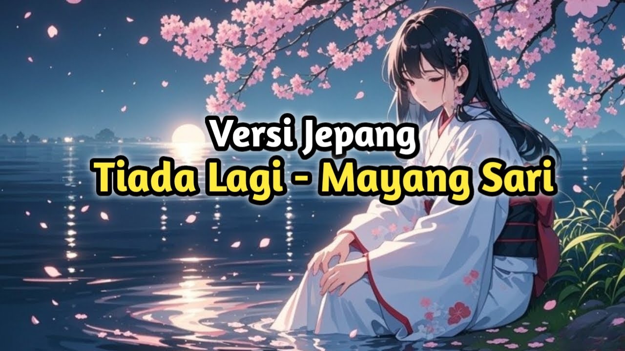 Tiada Lagi - Mayang Sari | Versi Jepang 
