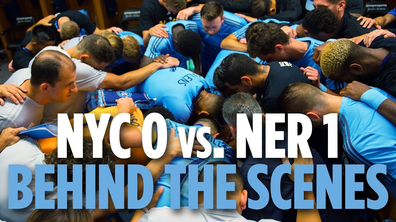 new york city zip code BEHIND THE SCENES | NYCFC vs. New England | 09.05.18