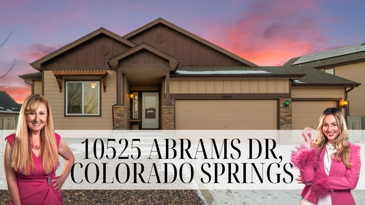 Pink Doctor Ranch 🏡 Move-In Ready 5BR Ranch-Style Home! | 10525 Abrams DR | Pink Realty 🏔 ...