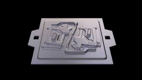 Billet MatchPlate Design