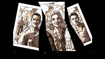 Broken Sword Shadow of The Templars Director