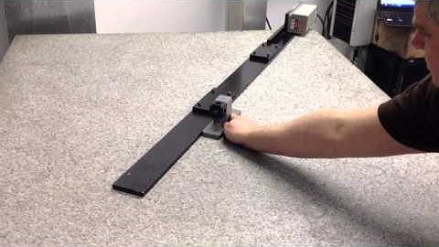 Surface Plate Calibration