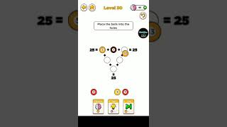 Genius Brain level 30 🎮🎮 main comparing, hack, DOP & Save them all, offline games , Mahfuz FIFA