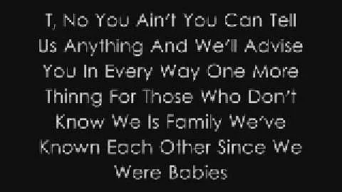Ndubz - Secrets (Lyrics)