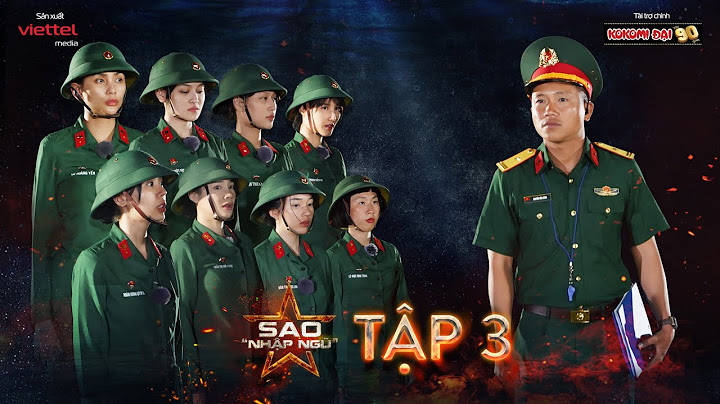 Sao nhập ngũ 2023 l TẬP 3 I Mai Âm Nhạc phạm lỗi, Nhã Phương gợi ý Linh Ngọc Đàm lấy món đồ đặc biệt