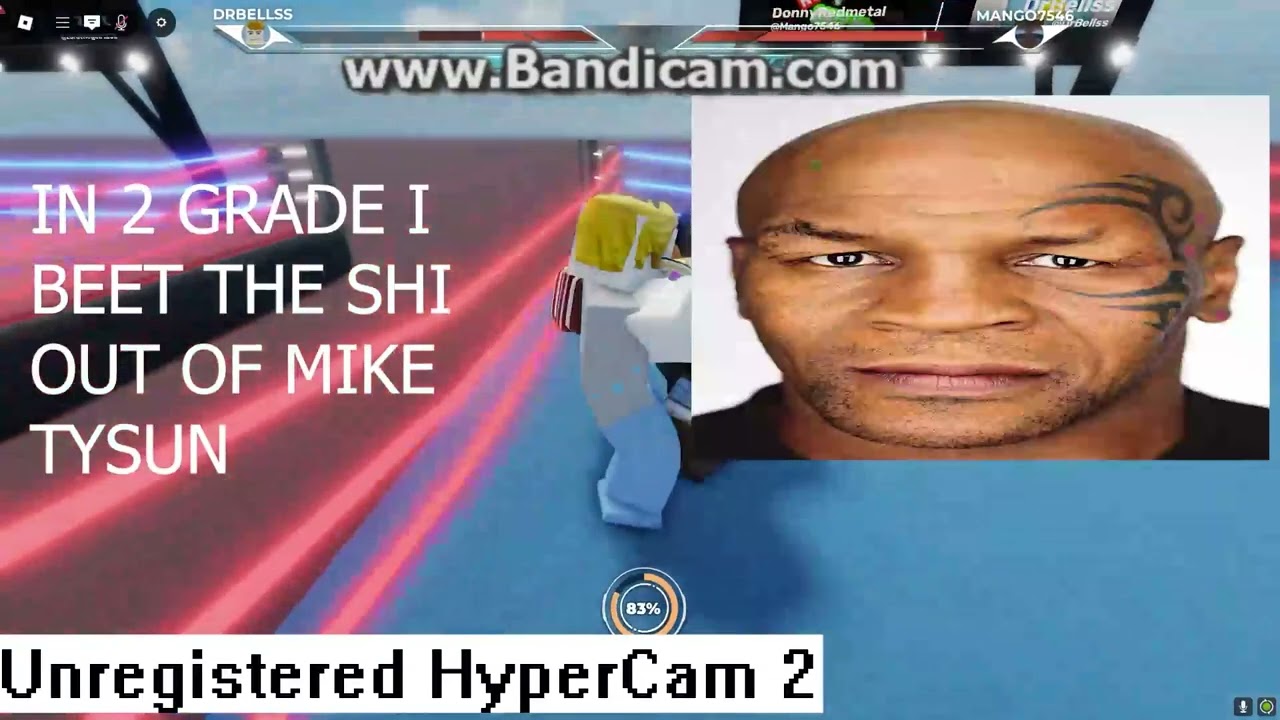 Dr. BeLls VS D0Nny RedMetal (Undiputed SupP3r HeaVywait B0xIng Chanpionship)