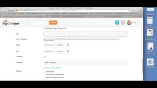 Simple Class Pages in MBC