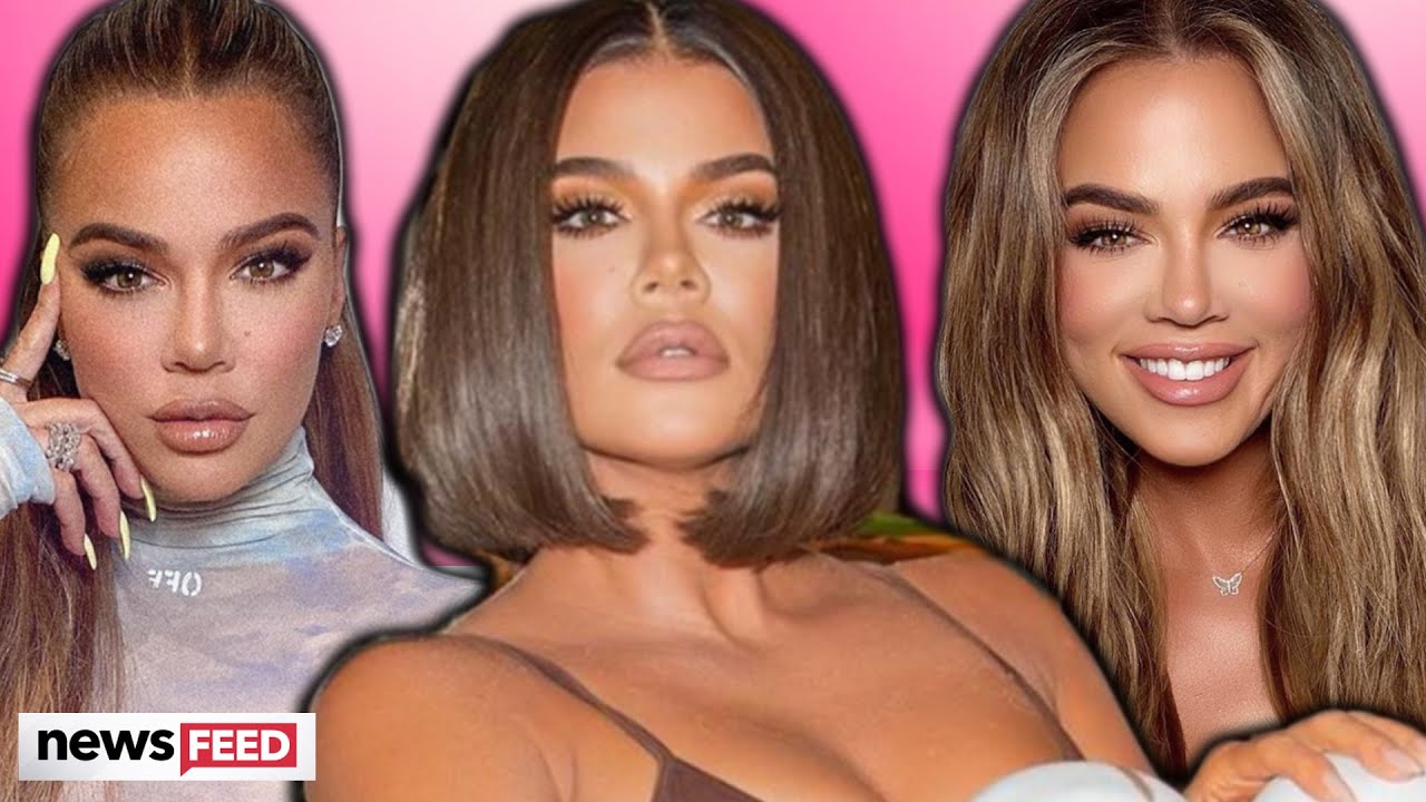 Khloe Kardashian's '5 Faces Ago' Joke FUELS Plastic Surgery Rumors!