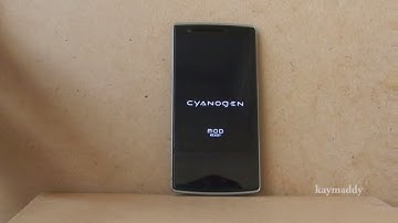 Cyanogen OS 13 - Marshmallow New features  !!