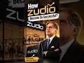 How Zudio Became a Fashion Giant Without Online Shopping? #shorts