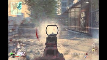 あゆきのMW3実況 第１回フレさんのみ戦PART2