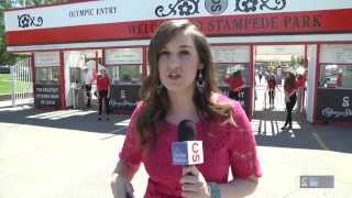 Calgary Stampede Roving Reporter - Social Media Apps screenshot 4
