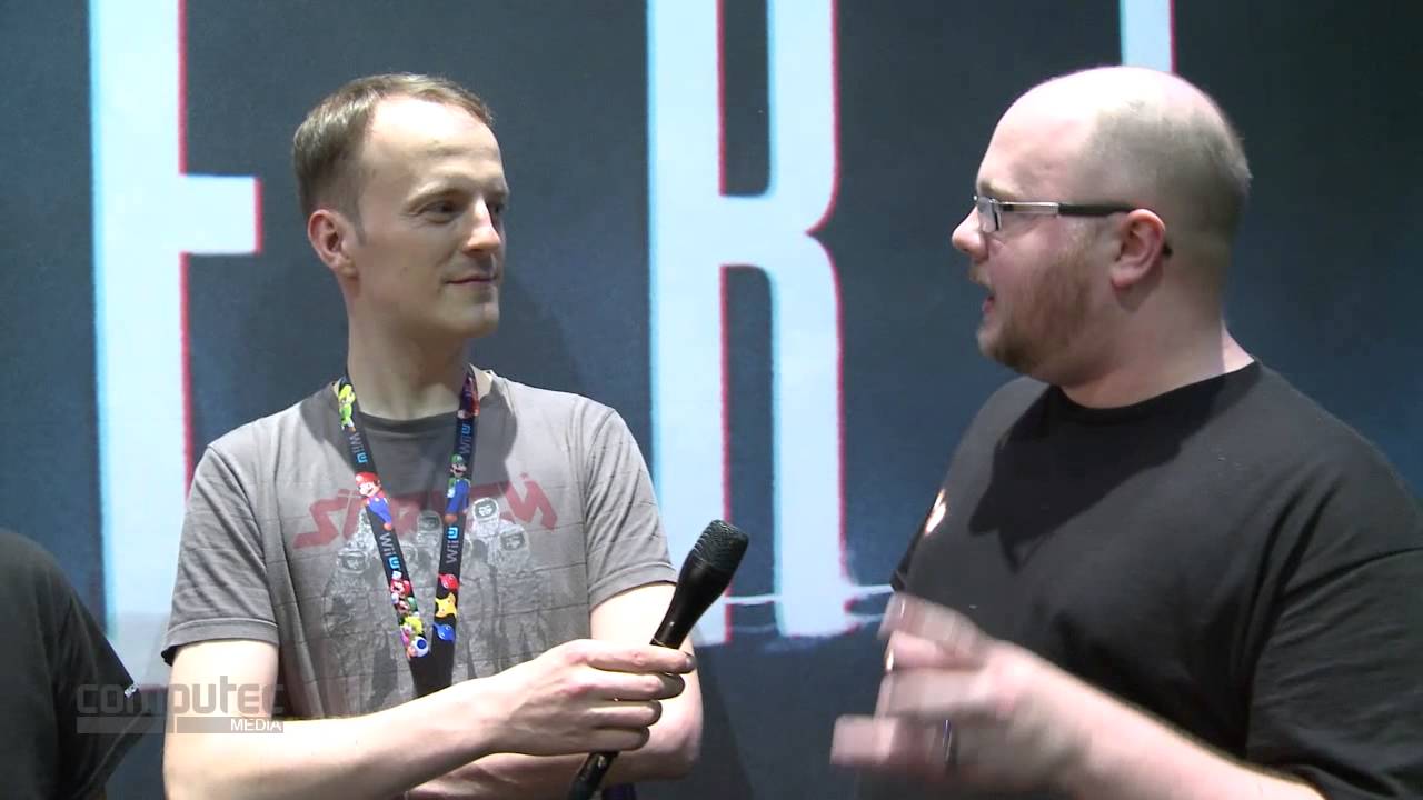 E3 2013: Murdered Soul Suspect - Interview zum Square-Enix-Adventure