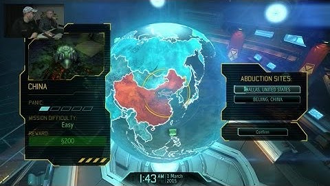 GameSpot Now Playing - XCOM: Enemy Unknown (PC)