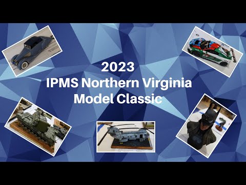 2023 IPMS Northern Virginia Model Classic