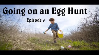 Going on an Egg Hunt (s1e9) - Gethsemane's Naked Fugitive: An Easter Mystery Hiding in Plain Sight