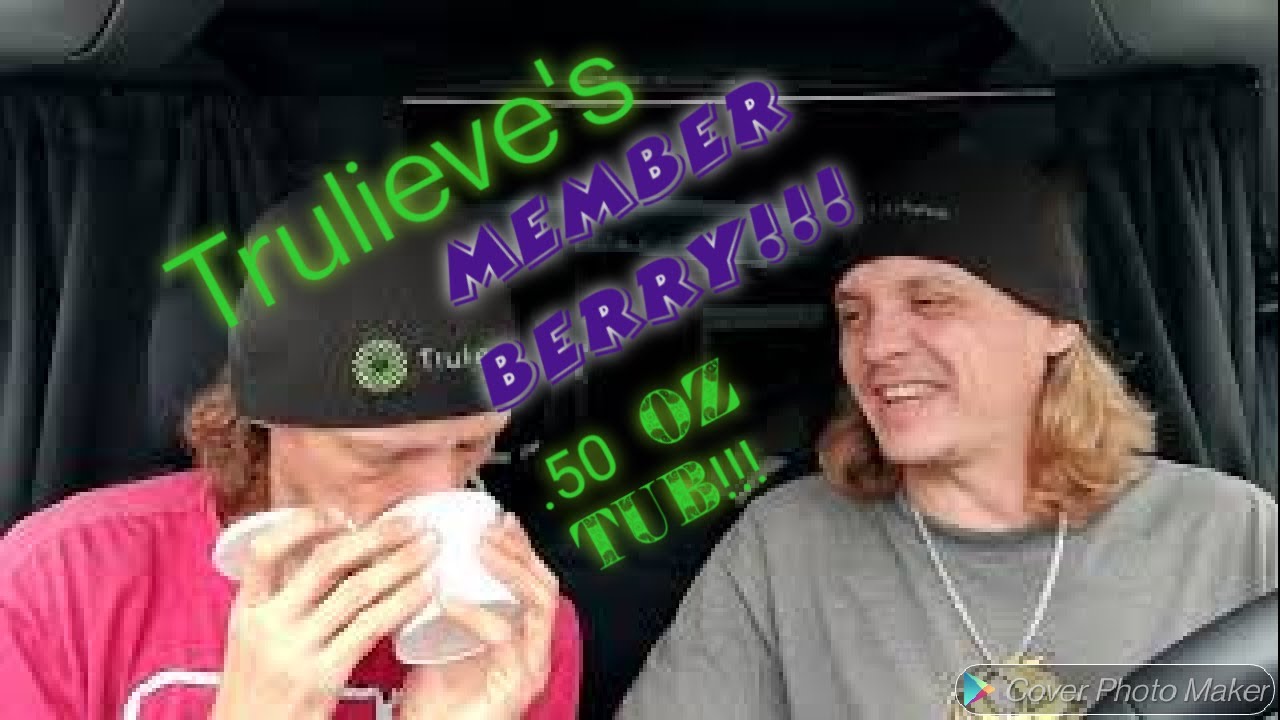 Reviewing Trulieve  .50oz Member Berry Whole Flower. (Medical Marijuana Review)