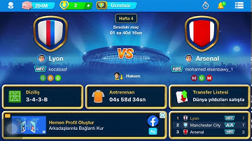 OSM Winners Cup vs Arsenal 3/6