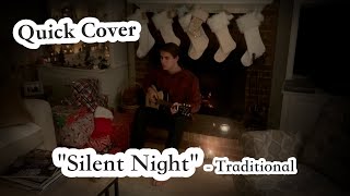 Quick Cover Silent Night Traditional