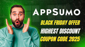 AppSumo Coupon Code💥AppSumo Promo Code💥AppSumo Discount Code