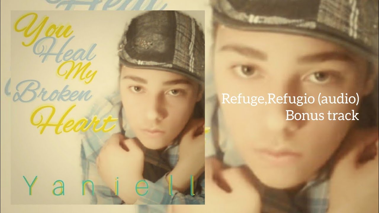 Watch Yaniell - Refuge,Refugio (Audio) on YouTube Watch Yaniell - Refuge,Refugio (Audio) on YouTube