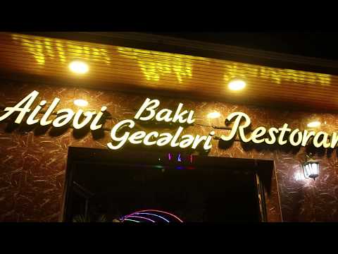 Baki Geceleri Ailevi Restoran