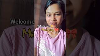 Mini vlog 🎀#shortvideo #youtubeshorts #minivlog #trendingsong #viralvideo #vlogging #vlogvideo 🫶🤗