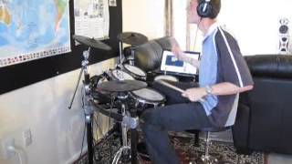 Lifestyles Of The Rich & Famous - Drum Cover