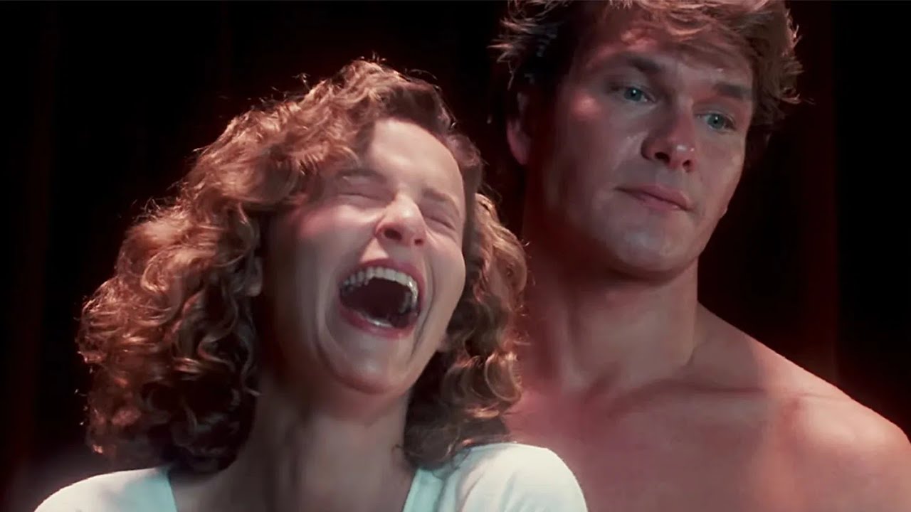 Dirty Dancing: The Real Story Behind Swayze & Grey's On-Set Tension!