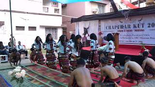 Cheraw : Jt MSU HQ Silchar, Chapchar Kút