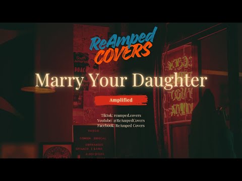 Marry Your Daughter ( Cover ) - Harmonic Music Bandung